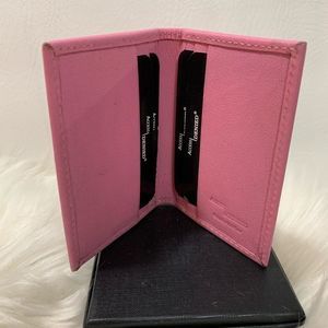 Access Denied RFID Lock Credit Card ID Holder